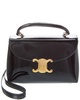 CELINE Nino Medium Patent Shoulder Bag