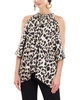 Natori Jaguar Handkerchief Top