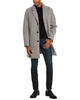 Cole Haan Grandseries Wool-Blend Top Coat