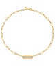 I. Reiss 14K Diamond Necklace