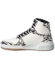 Saint Laurent SL/24 Haircalf & Leather Sneaker