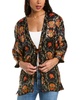 Etro Silk-Blend Jacket