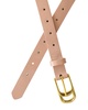 ada collection Infinity Leather Belt