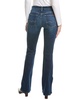 7 For All Mankind Kimmie Freesia Form Fitted Bootcut Jean