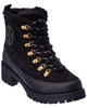 Tory Burch Thea Suede & Shearling Boot