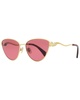 LANVIN Women's LNV112S 59mm Sunglasses