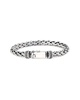 Samuel B. Silver Woven Bracelet