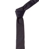 Givenchy Black Tonal All Over 4G Jacquard Silk Tie