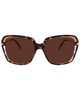 rag & bone Women's RNB1059 57mm Sunglasses