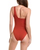 WeWoreWhat One-Shoulder One-Piece