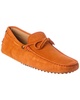 TOD's New Lanyard New Gommini Suede Loafer