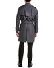 Burberry Short Trench Coat