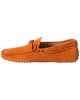 TOD's New Lanyard New Gommini Suede Loafer