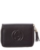 Gucci GG Leather Coin Purse