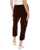 Johnny Was Holiday Silk-Blend Pant