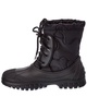 Dior D-Venture Leather-Trim Boot