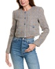 ASTR the Label Lyssa Wool-Blend Jacket