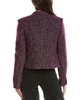 rag & bone Valerie Tweed Wool-Blend Blazer