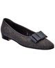 Manolo Blahnik Bulgatora Wool Flat