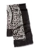 AllSaints Noche Large Square Scarf