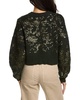 rag & bone Liza Wool & Mohair-Blend Sweater