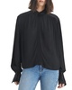 rag & bone Aubrey Silk-Blend Top