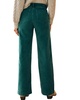 Faherty Stretch Corduroy Wide Leg Pant