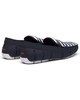 SWIMS Striped Venetian Loafer