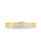 I. Reiss 14K 0.84 ct. tw. Diamond Cuff Bracelet