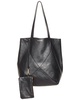 Walter Baker Ledger Leather Tote