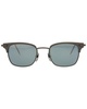 Thom Browne Unisex TB102 49mm Sunglasses