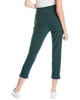 EILEEN FISHER Petite High-Waist Slim Pant