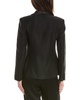 AllSaints Eve Linen-Blend Blazer