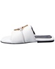 JW Anderson Anchor Leather Sandal