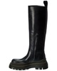 Bottega Veneta The Tire High Leather Boot