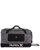 Hurley Kahuna 30in Rolling Duffel Bag