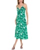 The Kooples Summer Party Silk Maxi Dress