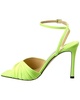 Jimmy Choo Basil 95 Leather Sandal