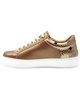 MCM Leather Sneaker