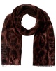 AllSaints Trossachs Oblong Wool Scarf