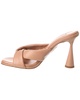 Aquazzura Amore 95 Leather Mule