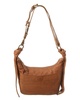 Frye Nora Knotted Leather Crossbody