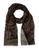 AllSaints Kiku Oblong Scarf