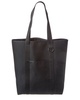 CELINE Vertical Cabas Canvas Tote