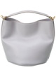 CELINE Teen 16 Leather Bucket Bag