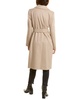 sofiacashmere Wool & Cashmere-Blend Coat