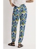 Boden Crinkle Tapered Trouser