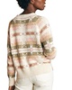 Faherty Doug Good Feather Slub Pullover