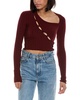 capri crop shirt