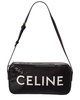 CELINE Triomphe Sequin Camera Bag